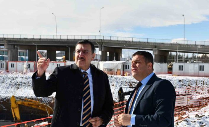 Milletvekili Tüfenkci: "Malatya’ya yakışır modern bir bölge müdürlüğü inşa ediyoruz"