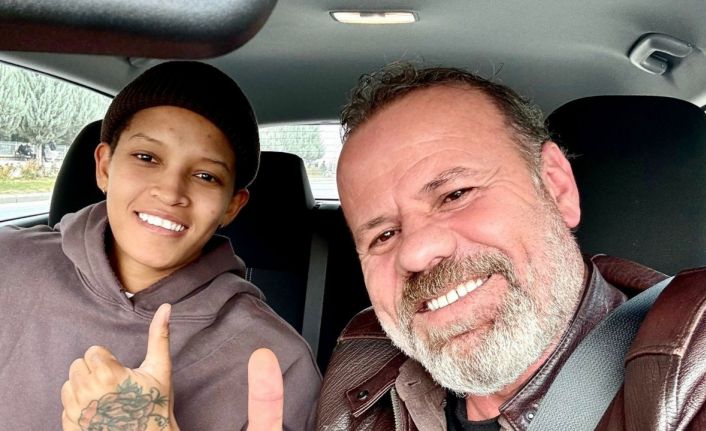 Milli basketbolcu Melissa Vargas ehliyetini Malatya’dan aldı