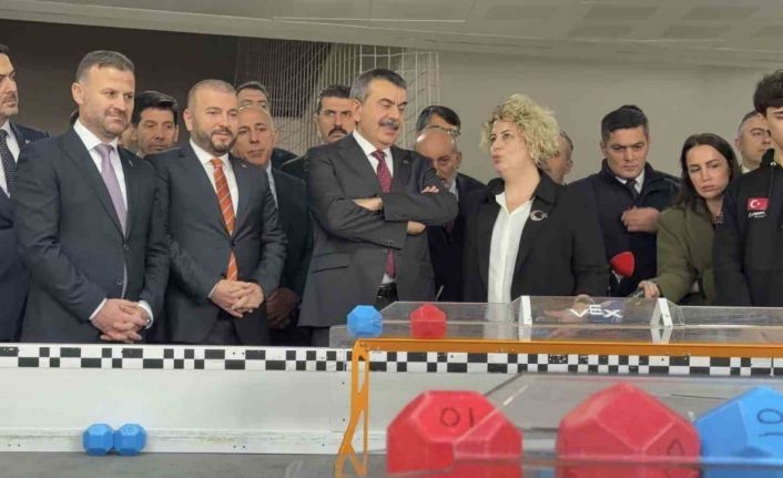Milli Eğitim Bakanı Tekin: "Arnavutköy’de 2 yıl içerisinde 21 okul tamamlanmış olacak"
