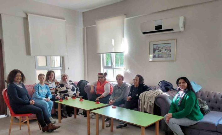 Mola Evi’nde yetişkin engelli bireylere hizmet verilmeye başlanıldı