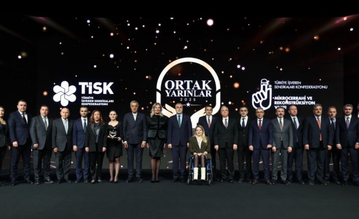 "Mor Haritam" uygulamasına ödül