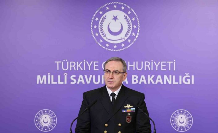 MSB: "SDG terör örgütünün zaman kazanma çabaları boşunadır"