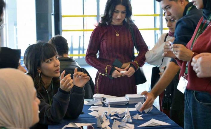 MSKÜ’de Bin 434 öğrenci İŞKUR gençlik programıyla iş hayatına ilk adımını attı