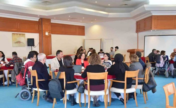 MSKÜ’de ‘Erişilebilirlik Çalıştayı’ gerçekleştirildi