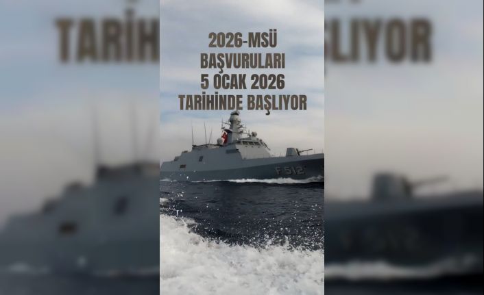 MSÜ Askeri Öğrenci Aday Belirleme Sınavı için başvuru takvimi belli oldu