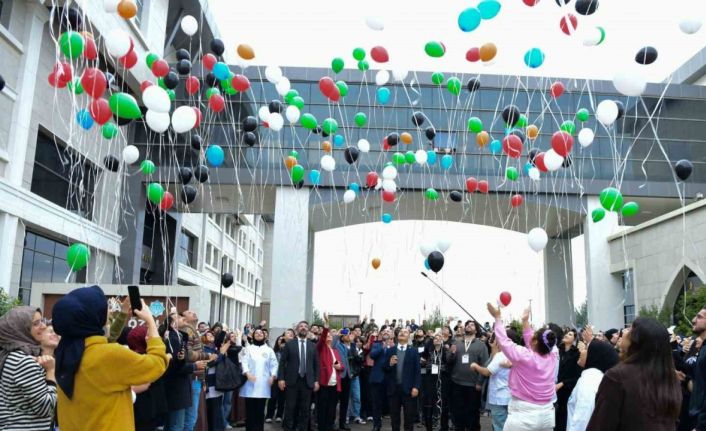 MTÜ’de öğrencilerden anlamlı etkinlik