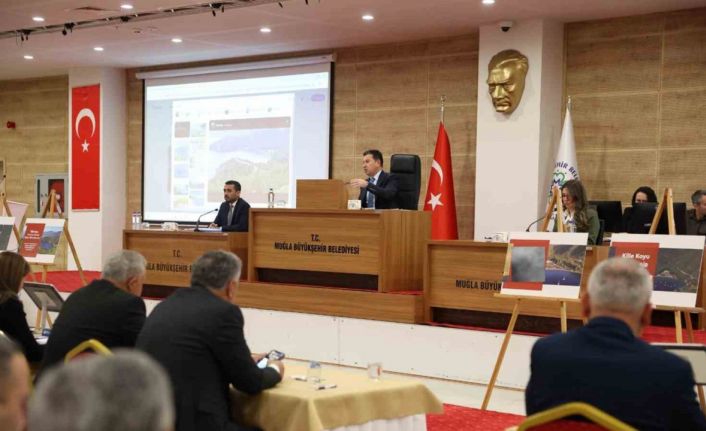 Muğla Büyükşehir Belediye Meclisi 2025’te kararların yüzde 95’ini oy birliğiyle aldı