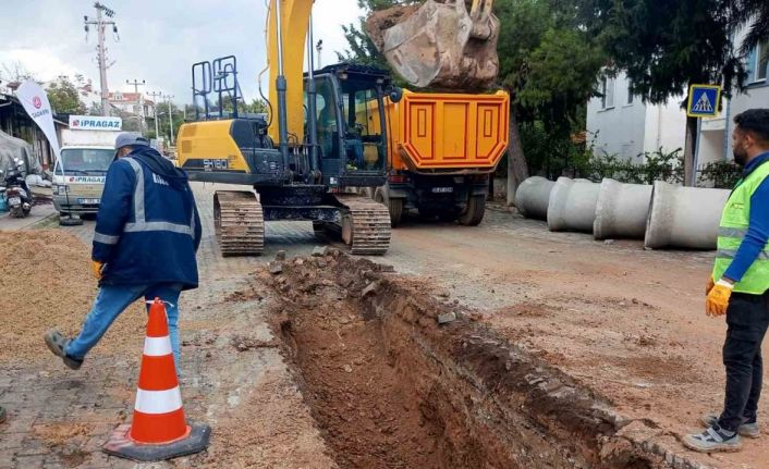 Muğla Büyükşehir’den Datça’ya 300 Milyon TL’lik yol yatırımı