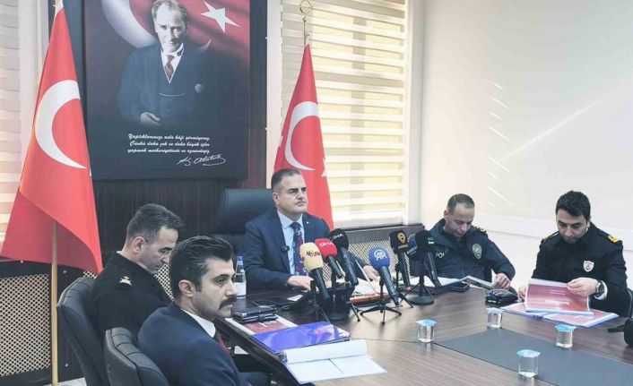 Muğla’da 11 ayda 2 milyon 658 bin araç denetlendi