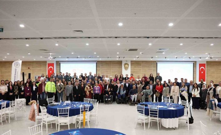 Muğla’da Engelsiz Yaşam Platformu toplantısı