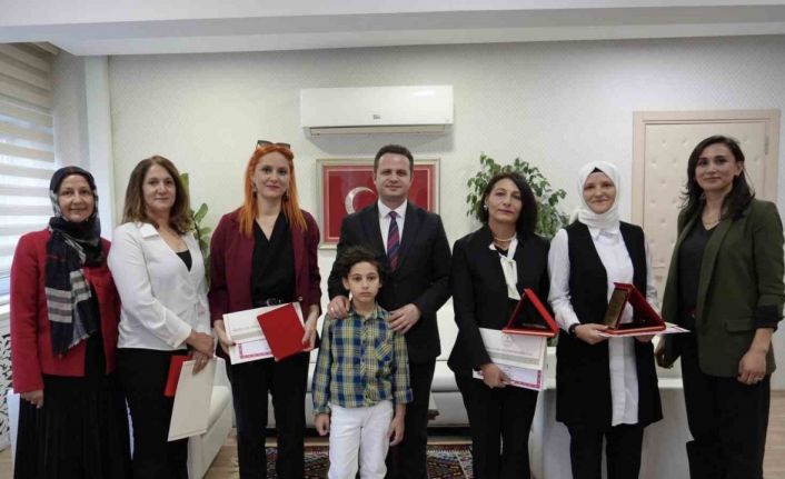 Muğla’daki yarışmanın ödülleri sahiplerini buldu