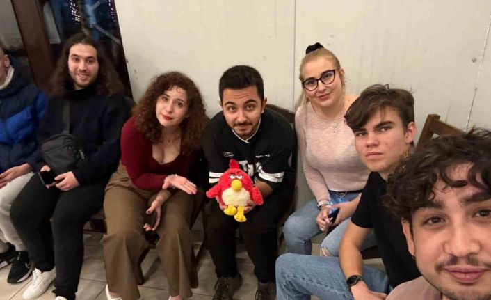 Muğlalı gençler Bulgaristan’ta Avrupa birliği projesine katıldı