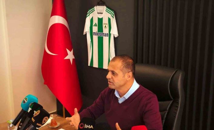 Muğlaspor Başkanı Kıyanç’tan birlik çağrısı