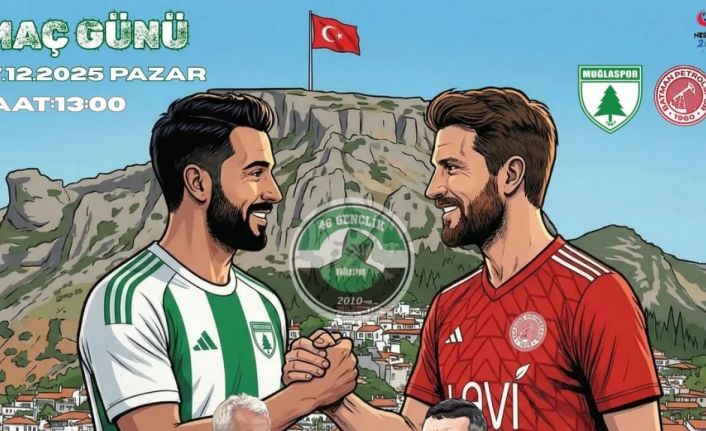Muğlaspor kritik Batmanspor maçına taraftarını çağırdı