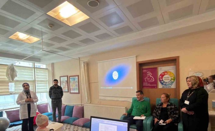 Muradiye Devlet Hastanesi "Anne Dostu Hastane" unvanı aldı