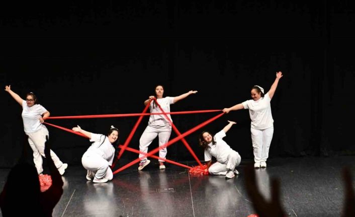 Muratpaşa’da hayatı paylaşmaya engel yok