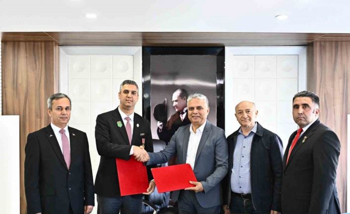 Muratpaşa’dan şehit aileleri ve gaziler için protokol