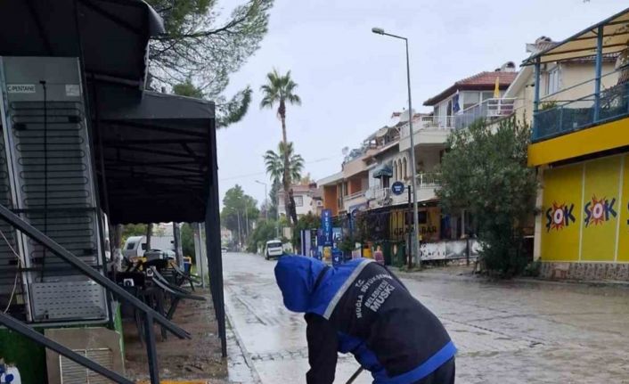 MUSKİ ekipleri 7/24 görev başında