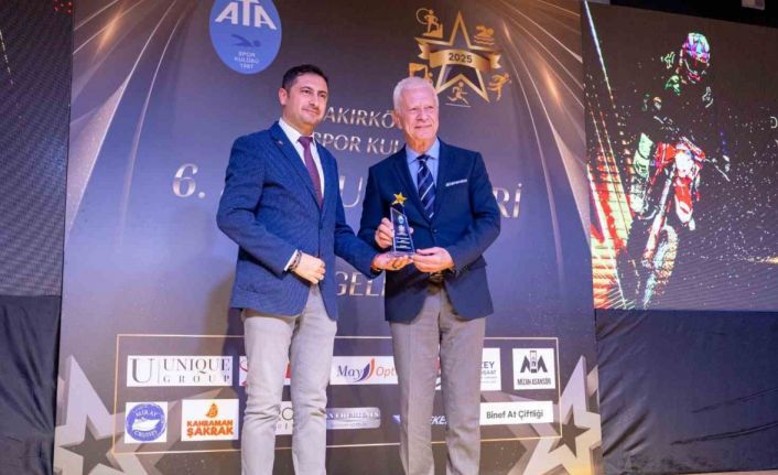 MXGP Türkiye, spor turizmine katkısıyla ’Yılın En İyi Spor Projesi’ seçildi