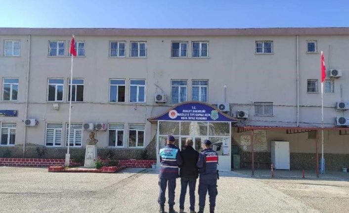 Nazilli’de satışa hazır uyuşturucuyla yakalandı