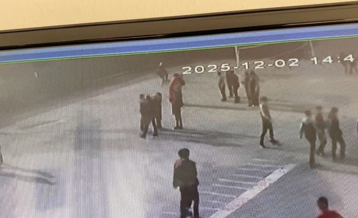 Nefessiz kalan öğrenci öğretmenin hızlı müdahalesi ile ölümden döndü