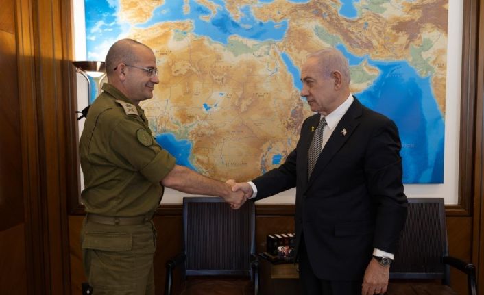 Netanyahu, yeni MOSSAD Başkanı olarak Askeri Sekreteri Gofman’ı atadı