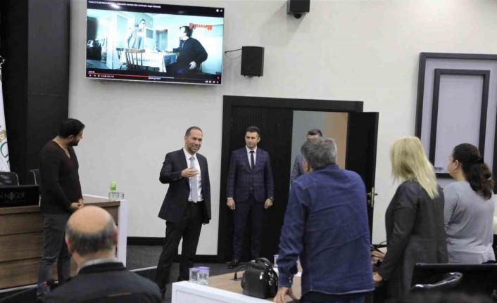 Niğde Belediyesi’nin dizilerdeki yüzü Niğde’nin adını ulusalda duyuruyor