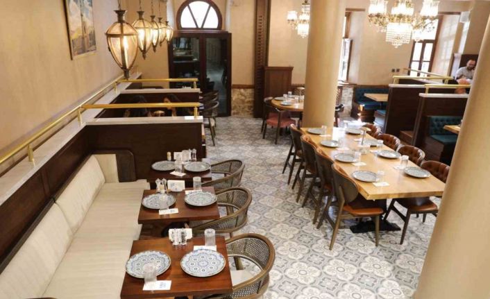 Niğde mutfağı dünya ligine "Tabal Gastronomi Evi" ile girdi