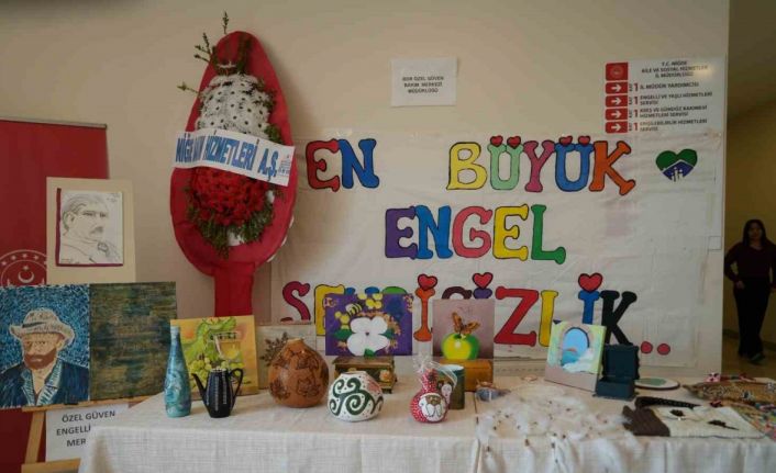 Niğde’de "3 Aralık Dünya Engelliler Günü" programı