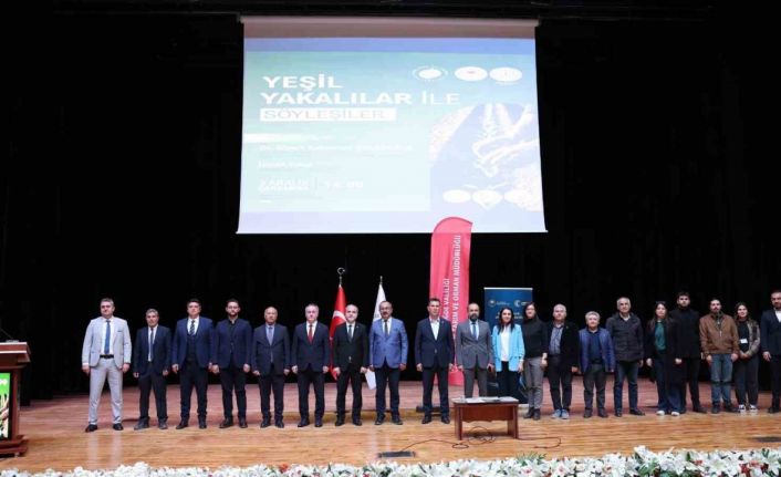 Niğdeli gençlerde tarım bilincini artırmak hedefleniyor