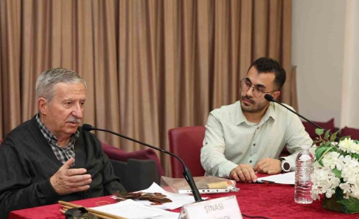 Nilüfer Belediyesi, Karagöz ustası Şinasi Çelikol’u ağırladı