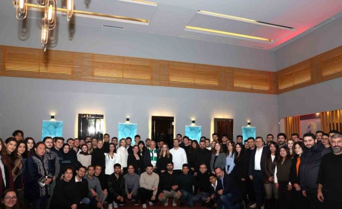 Nilüfer’de gençler misafir değil, karar ortağı