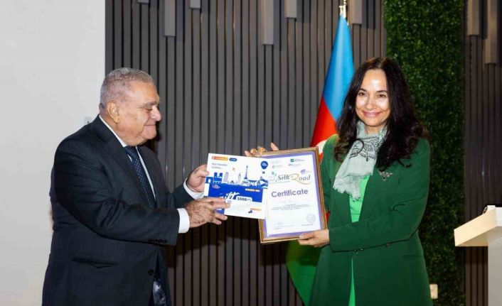 NÖHÜ Teknopark firmasına uluslararası yarışmada ikincilik ödülü