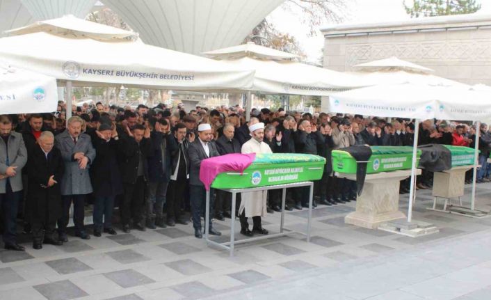 Nuray Tekinsoy toprağa verildi