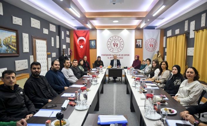 Öğrenci yurtlarında yapılacak sportif faaliyetler planlandı