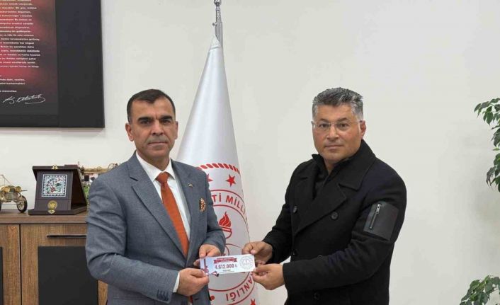 Öğrencilerden Gazze’ye büyük destek