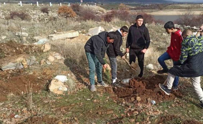 Öğrencilerden geleceğe nefes olacak proje
