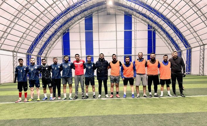 Öğretmenler arası futbol turnuvası başladı