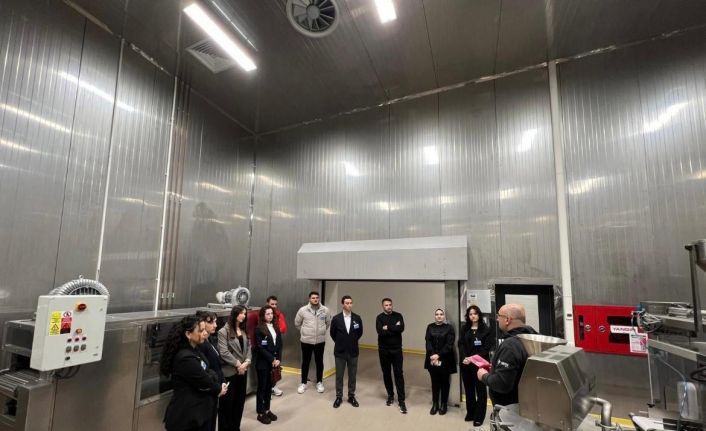 OKA, gıda imalatında teknoloji ve inovasyonu destekliyor