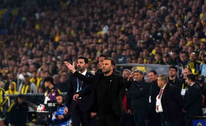 Okan Buruk, Kadıköy’de Fenerbahçe’ye kaybetmiyor