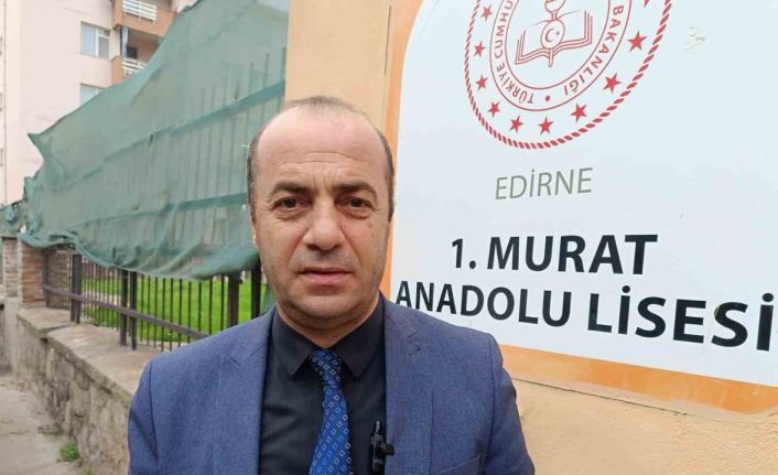 Okul müdürü iddialara cevap verdi
