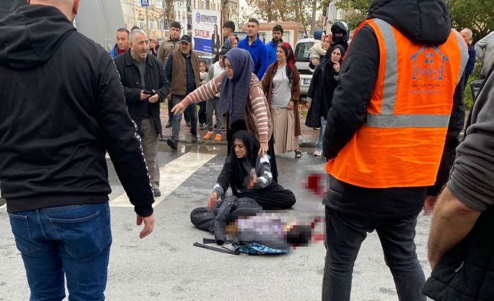 Okuldan çıkan çocuk feci şekilde can verdi: Aile sinir krizi geçirdi