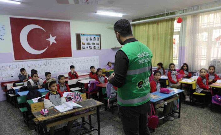 Okullarda sıfır atık kültürü yaygınlaştırılıyor