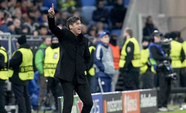 Olympique Lyon Teknik Direktörü Paulo Fonseca, 9 ay sonra takımın başında olacak