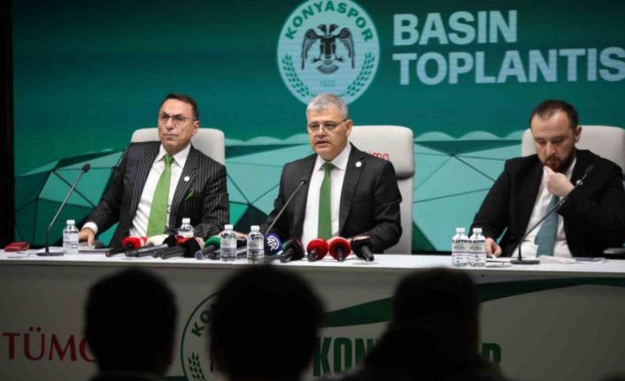 Ömer Atiker: "Sezon sonu borç tahminini 2 milyar 400 milyon TL olarak öngörüyoruz"