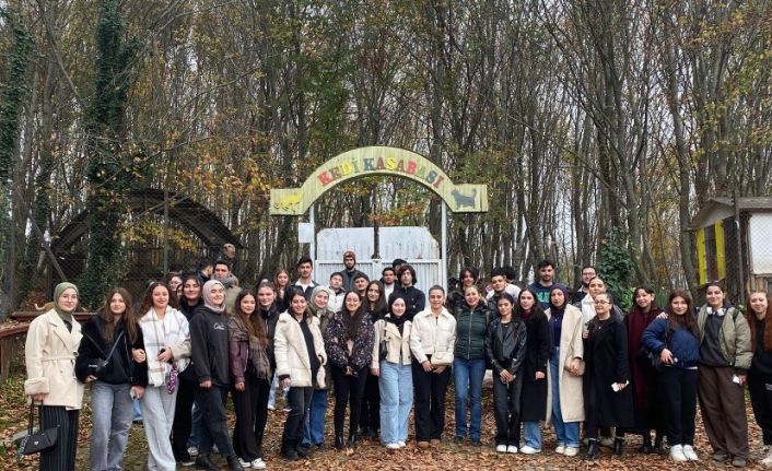 OMÜ’den sokak hayvanlarına destek: Barınağa 312 kilo mama bağışı