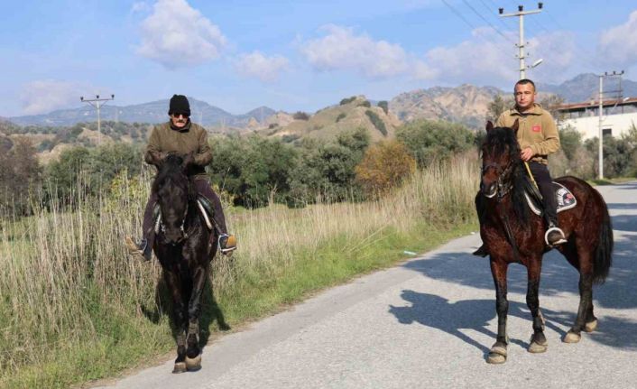 Onbaşıoğlu Ailesi’nin tutkuları uğraşa döndü