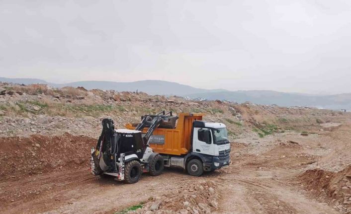 Onikişubat Belediyesi’nden kırsal mahallelere hizmet atağı