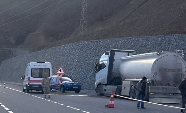Ordu’da tankerin çarptığı yaşlı adam hayatını kaybetti
