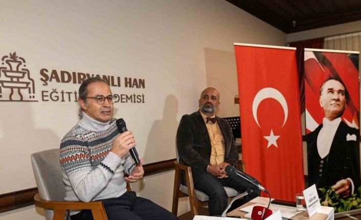 Osmangazi’de felsefenin ışığı insan haklarını aydınlattı